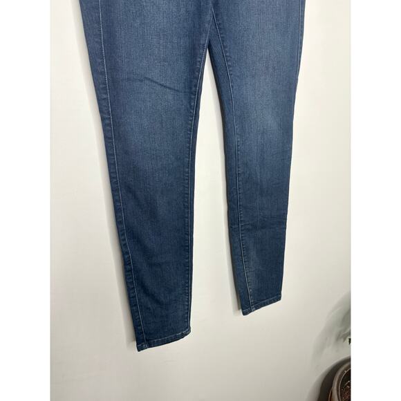 Torrid Bombshell Skinny Jeans Plus Size 10 Premium Stretch Denim - Picture 7 of 12